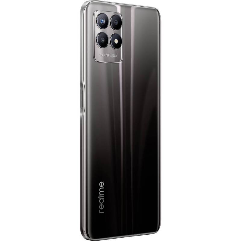 Realme 8i Smartphone Handy 128 GB 4 GB RAM 6.6 Zoll Android 11 SIEHE TEXT/FOTO - 6941399054806