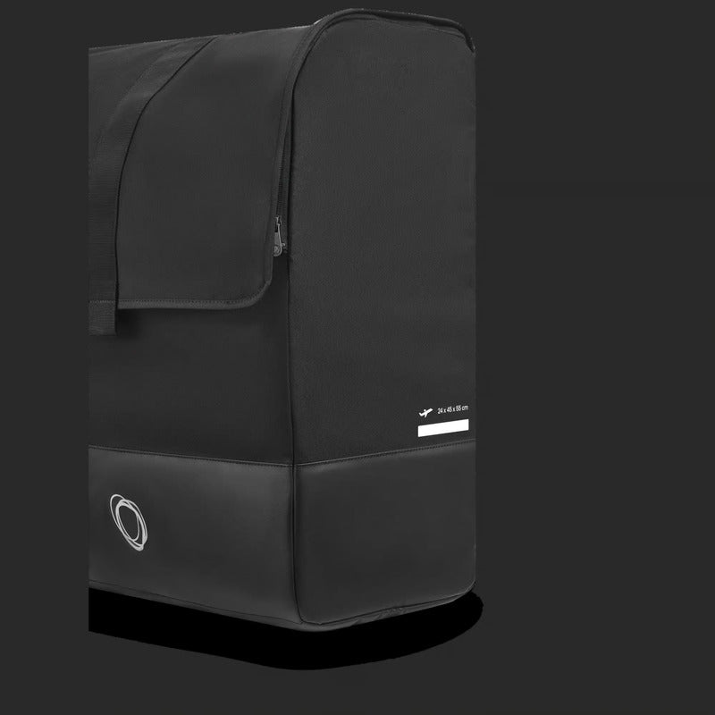 Bugaboo Butterfly Transporttasche Schwarz 100% Polyester wasserabweisend 24x4... - 8717447492306