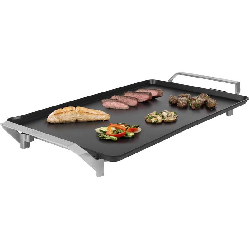 Princess Tischgrill Premium XXL Teppanyaki Grillplatte Grill 60 x 36 cm 1,5 M - 8713016057624