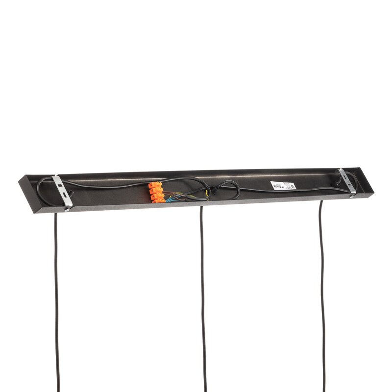 Euluna Hängeleuchte Cumera Deckenlampe Pendelleuchte Lampe dreiflammig lang E27 - 5902349227061