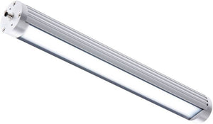 B-Ware LED2WORK Maschinenleuchte Arbeitsleuchte LED TUBELED_70 Aluminium IP67 IP69K 600