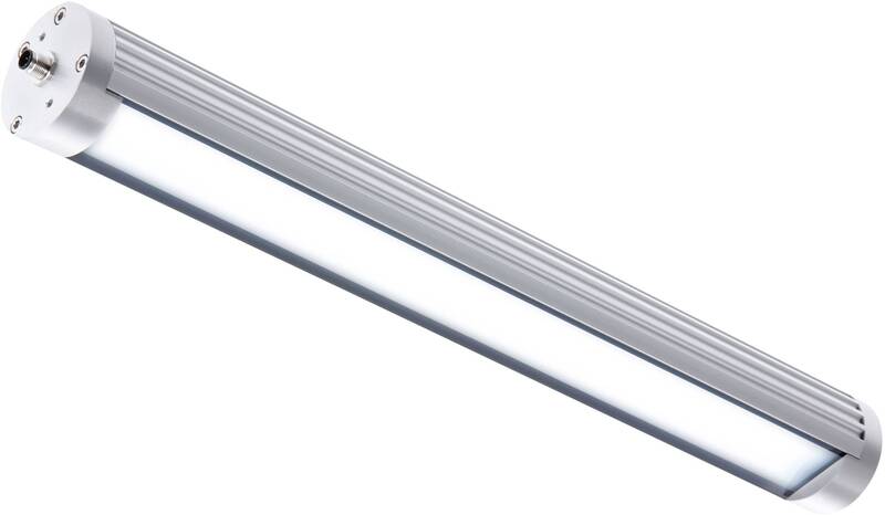 LED2WORK Maschinenleuchte Arbeitsleuchte LED TUBELED_70 Aluminium IP67 IP69K 600 - 4260556621456