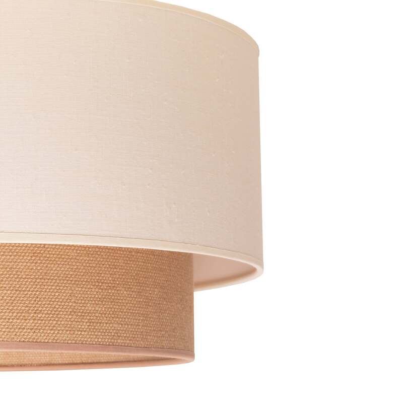 Pendelleuchte Hängeleuchte Boho dimmbar Deckenleuchte LED Ø60cm Lampe Leuchte - 5903689189637