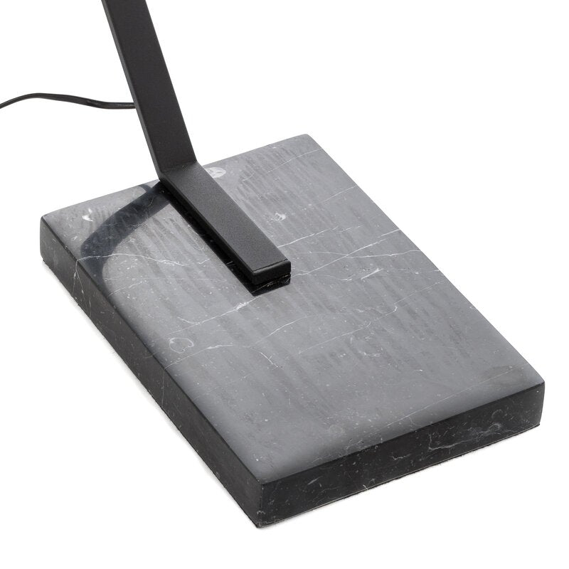 Trio Lighting LED-Bogen-Stehleuchte Stehlampe Lampe Leuchte Bangkok schwarz m97 - 4017807467390