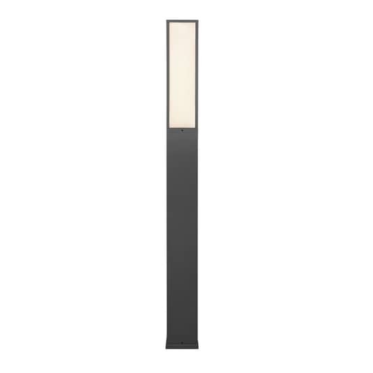 Trio Lighting Wegeleuchte Außenleuchte LED Fuerte anthrazit Aluminium IP54 - 4017807492576