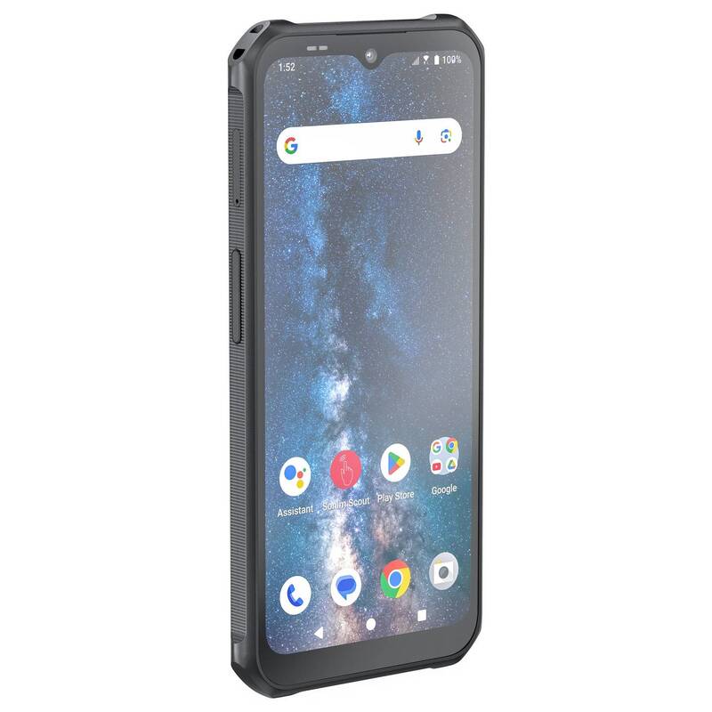 Sonim Smartphone Handy XP400 5G Outdoor Schwarz robustes Android Telefon - 96962278854