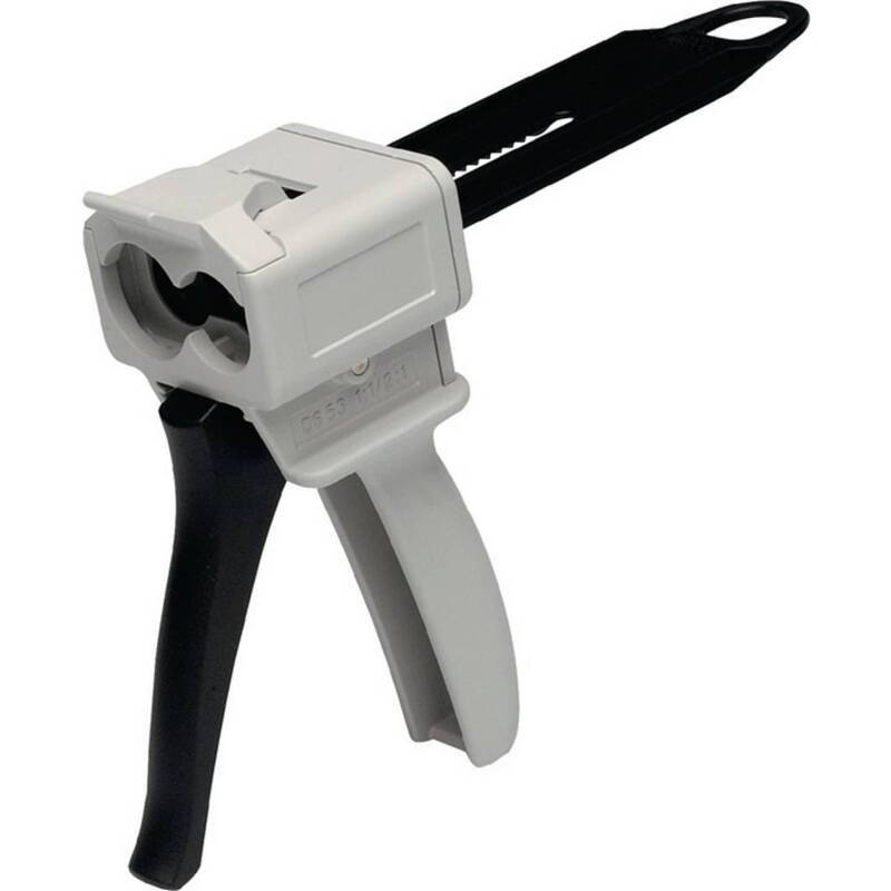 UHU Dosierpistole Klebepistole für 2K-Kartuschen ergonomisch präzise Anwendung - 4026700467703