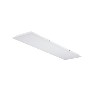 B-Ware Sylvania LED Panel Leuchte Start LED 120 x 30 cm 840 29 W Beleuchtung