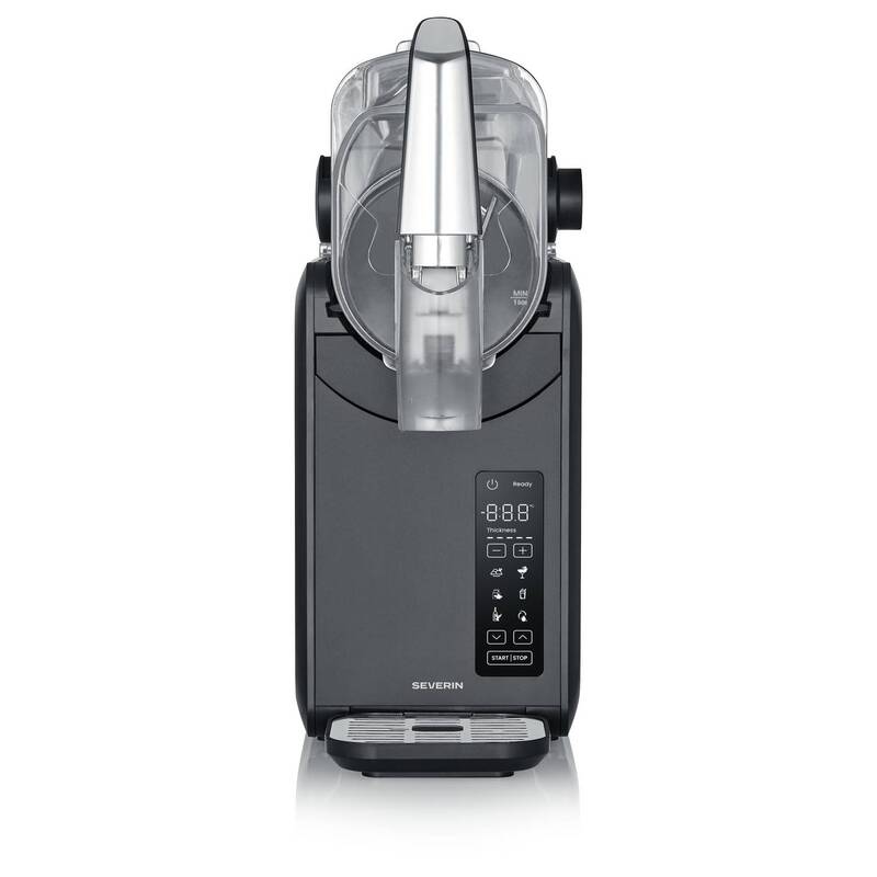 Severin Slush/Slushy Maschine EZ 7410 2l Eismaschine Getränkemaschine schwarz - 4008146049095