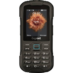 B-Ware Gigaset Outdoor-Handy GLX 8 ACTIVE IP68 Mobiltelefon schwarz Dual-SIM 2500mAh