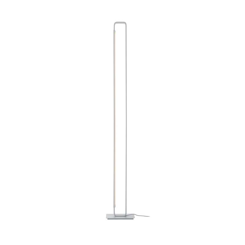 HELL Stehleuchte Standlampe LED Box drehbar dimmbar Aluminium alu eloxiert - 4045542233314