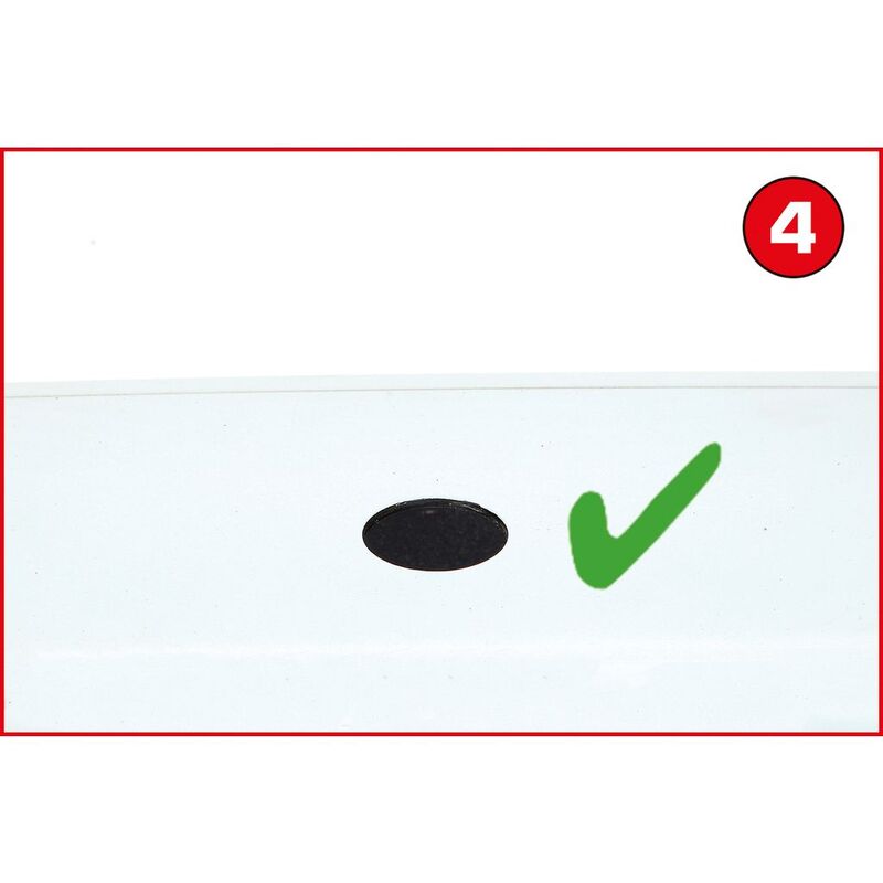 KS Tools Lochstanzen-Satz 23-tlg für Parksensoren, kompatibel mit 98% Fahrzeugen - 4042146962589