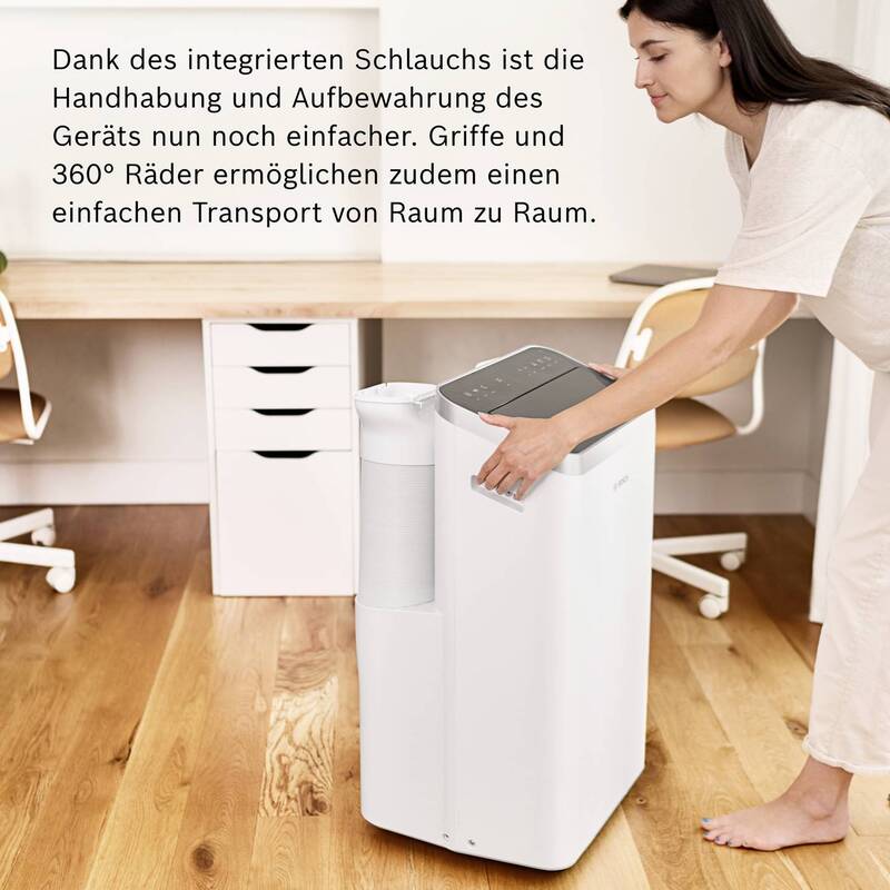Bosch Cool 4000 Monoblock-Klimagerät Klimaanlage Klimagerät Kühlanlage Klima - 4062321786687