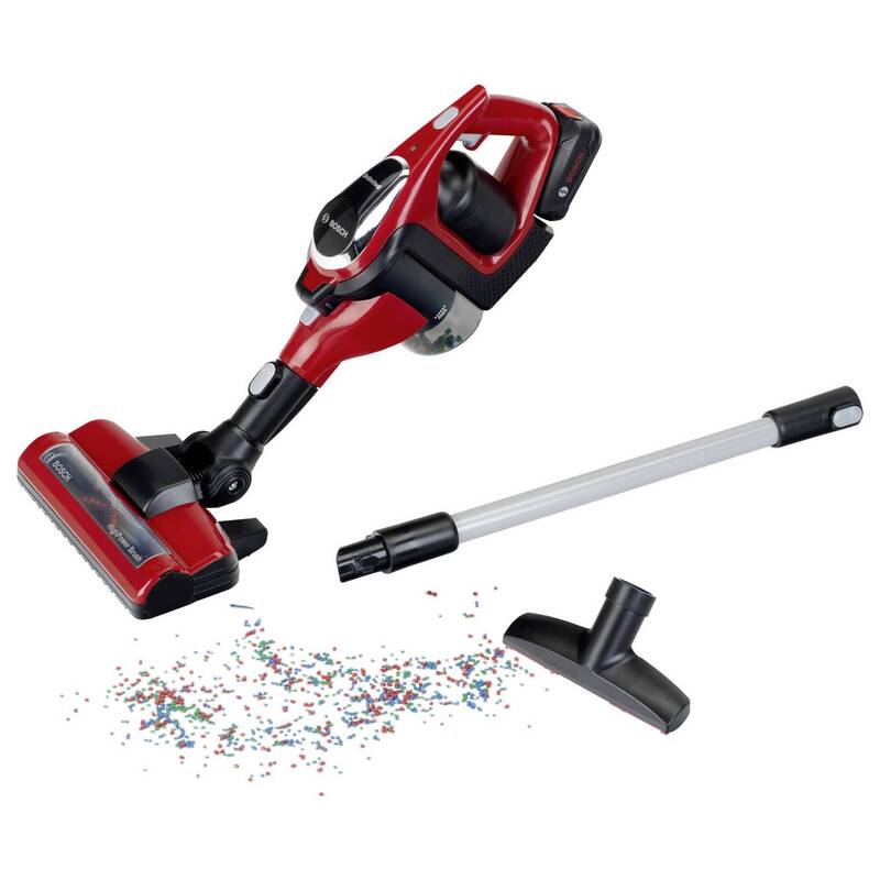 Theo Klein Kinder-Staubsauger Bosch Unlimited Spielzeug Staubsauger 80cm Höhe - 4009847068088
