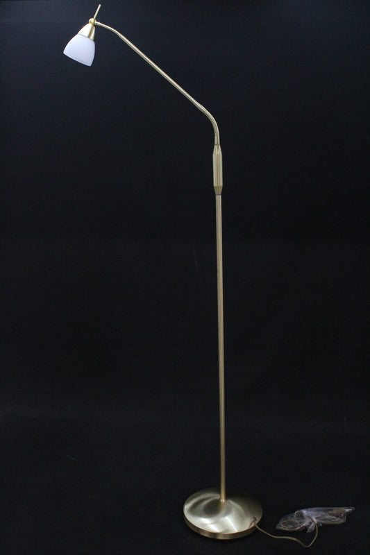 Paul Neuhaus Stehleuchte Pino LED dimmbar Touchdimmer messing 163cm Leuchte - 4012248376690
