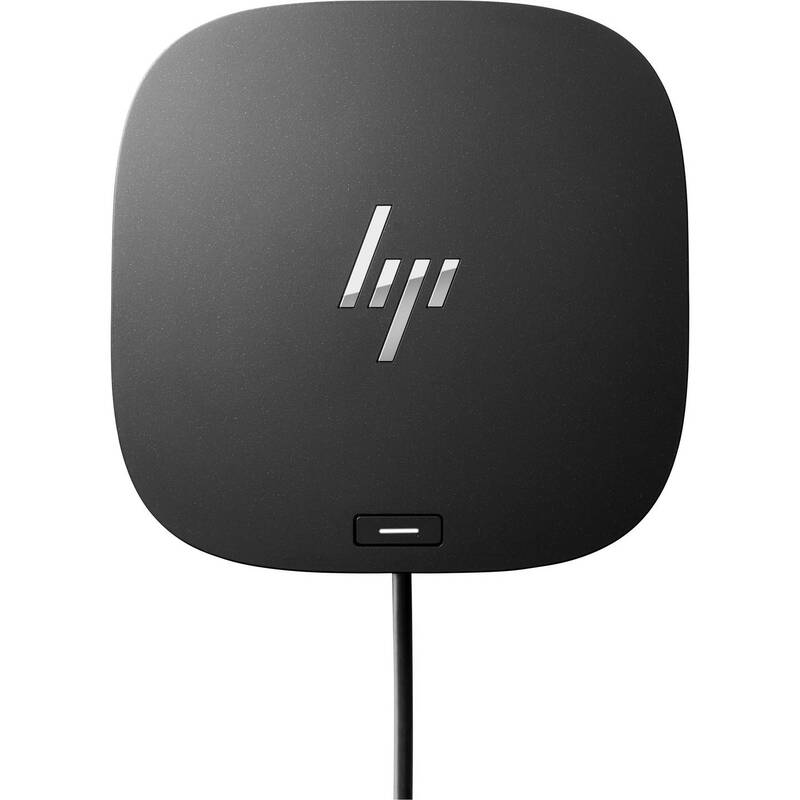 HP USB-C Dock G5 E-Port Station Dockingstation Schwarz Ethernet HDMI 4xUSB - 0193905208531