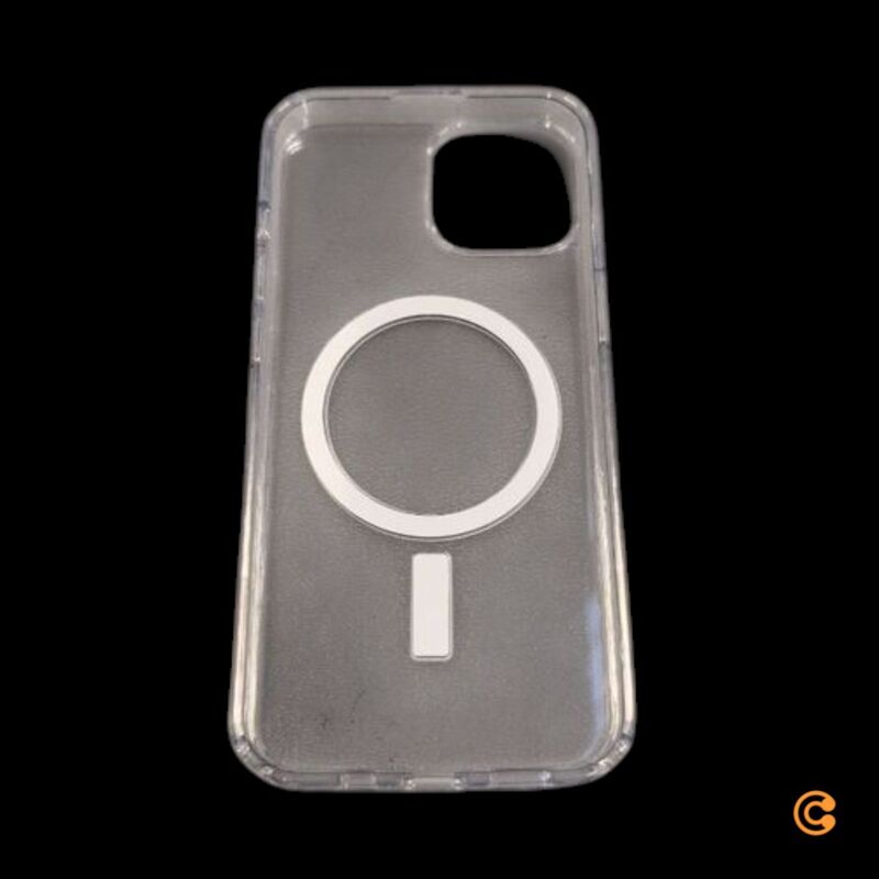 OtterBox Symmetry Clear MagSafe Apple iPhone 16e/ iPhone 15/ iPhone 14/ iPhone 13 (6.1') Case Clear - (77-98189), Antimicrobial, 7 Years Warranty 77-9 - 840434706969