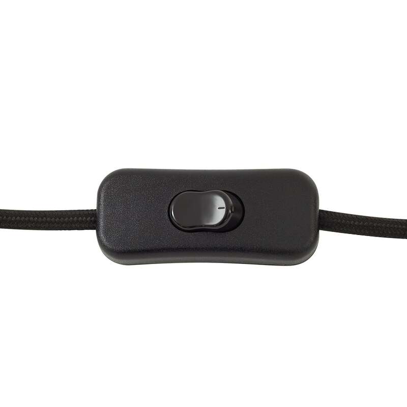 Lindby Tischleuchte Mayumi LED Lampe Leuchte Holz Textil E27 31cm hellgrau - 4251911798524