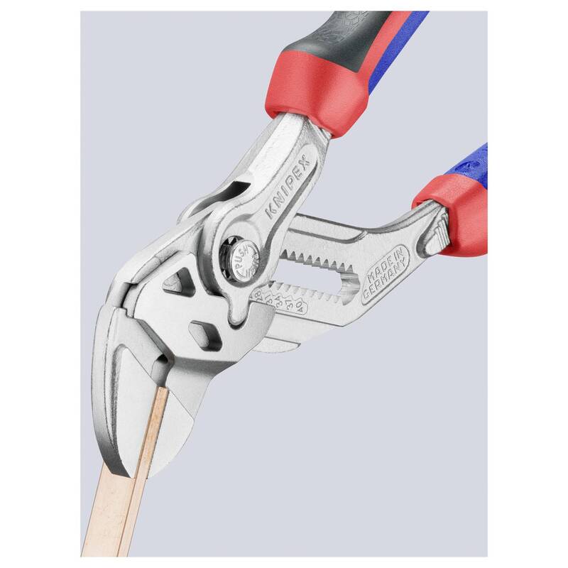 Knipex Zangenschlüssel Schraubenschlüssel 35 mm Chrom-Vanadium Elektrostahl - 4003773047162