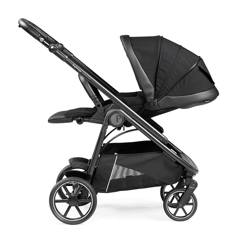 Peg-Pérego Kinderwagen Buggy Veloce Licorice umsetzbarer Sitz UPF 50+ - 8005475424988
