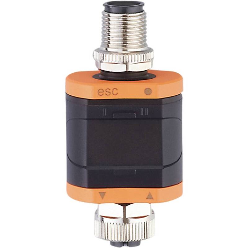 ifm Electronic Grenzwertüberwachung Überwachung DP2200 Mess- /Grenzwert-Display - 4021179295758