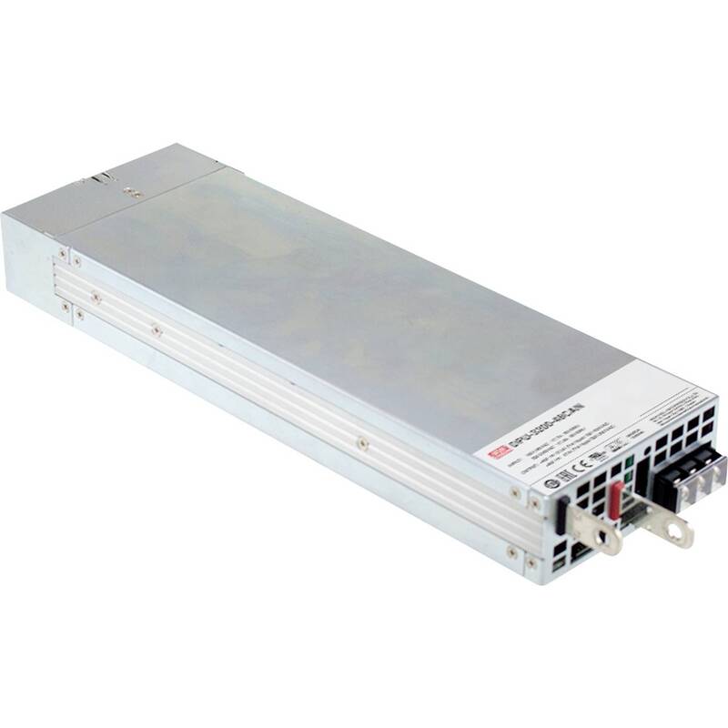 Mean Well DC Wandler Spannungswandler Netzteil 48V CAN-Bus DPU-3200-48CAN - 4021087105064