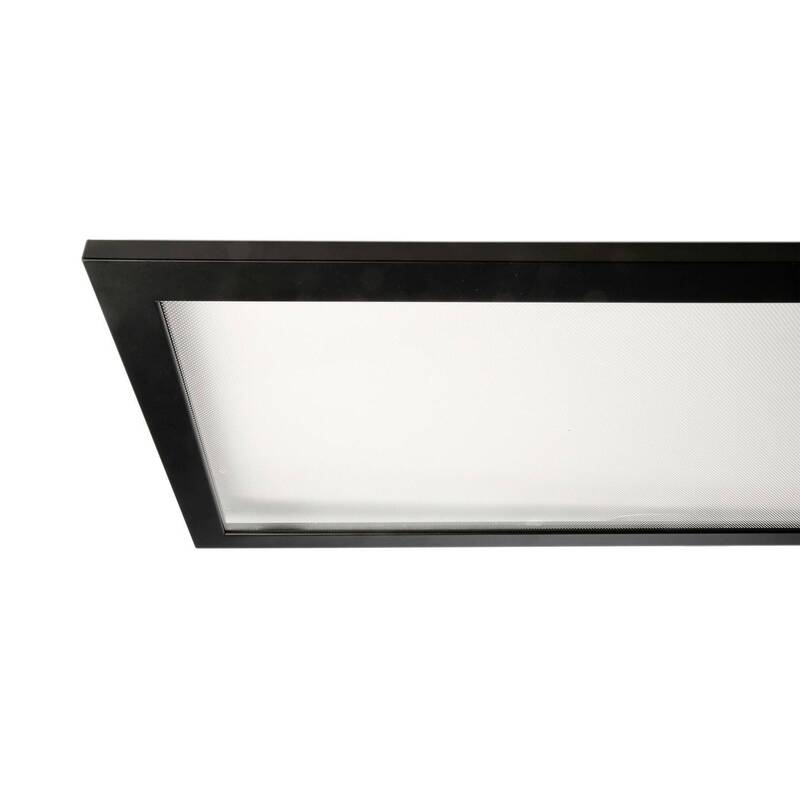 Deko-Light Pendelleuchte Hängeleuchte LED weiß eckig Dip-Switch dimmbar694 - 4042943174338