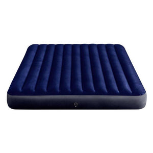 B-Ware Intex Luftbett DuraBeam Classic King 203x183cm Gästebett Camping Luftmatratze