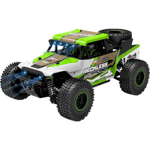 B-Ware Absima Rock Racer Reckless Truggy 1:20 RC Modellauto Elektro Allradantrieb Grün