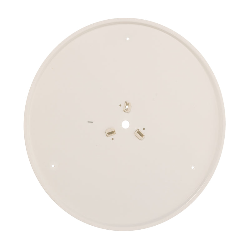 Nowodvorski Lighting Deckenleuchte Lampe Turda weiß Ø 50 cm E27 SIEHE TEXT/FOTO - 5903139895293