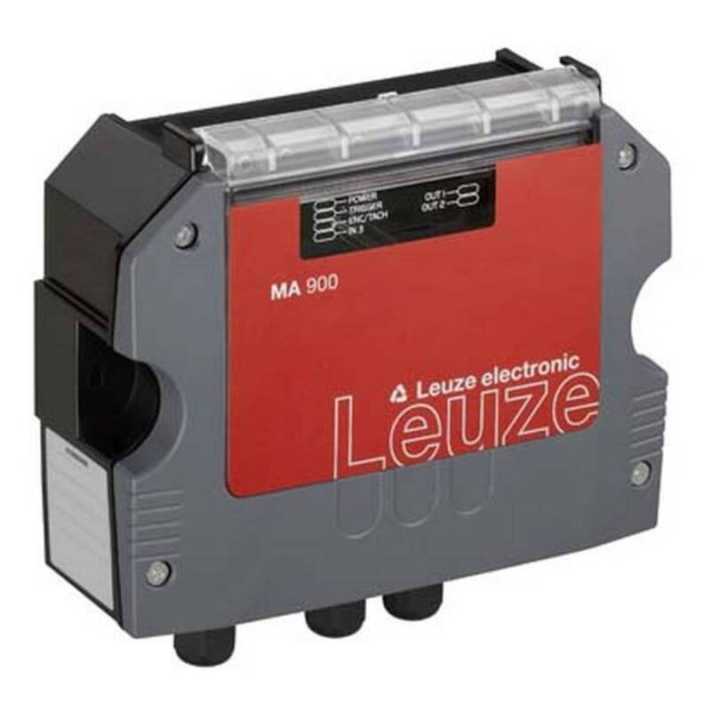 Leuze Electronic Anschlusseinheit 50129663 IP65 25-polig halogenfrei 193x180mm - 2050009545536