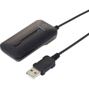 B-Ware Renkforce Btx 3000 T Bluetooth Musik Sender Toslink Bluetooth Version 3.0 +Edr,