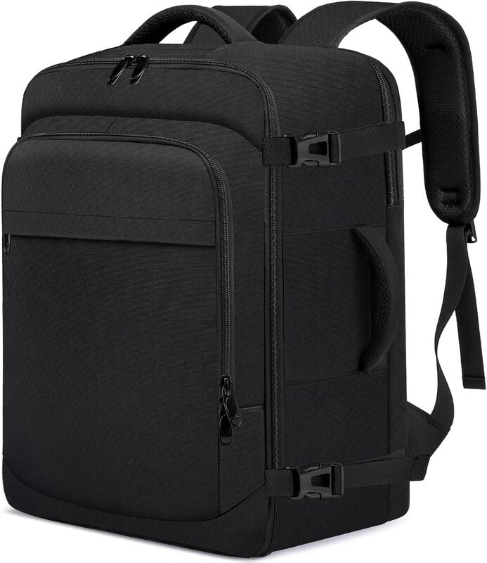Cabin Bag Handgepäck 55x40x20cm 44l Reisetasche Rucksack für 17,3 Zoll Laptop - 2007295884806