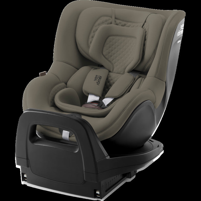 Britax Diamond Kindersitz DUALFIX 5Z LUX Urban Olive Autositz 0-1 5-Punkt-Gurt - 4000984912470