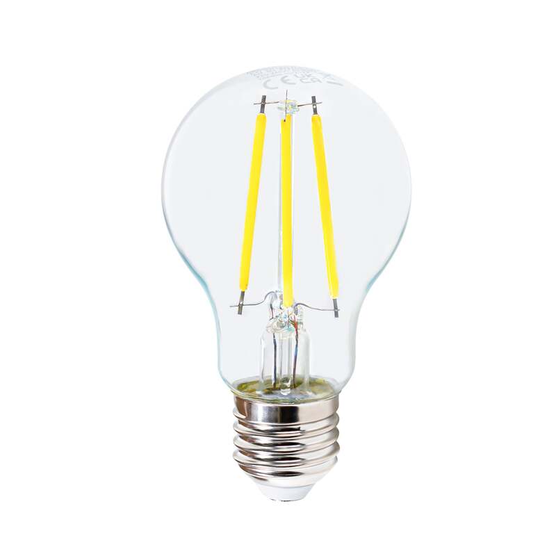 Arcchio LED Lampe E27 Filament 5W warmweiß 2700K klar 1060 Lumen 320° - 4251911758245