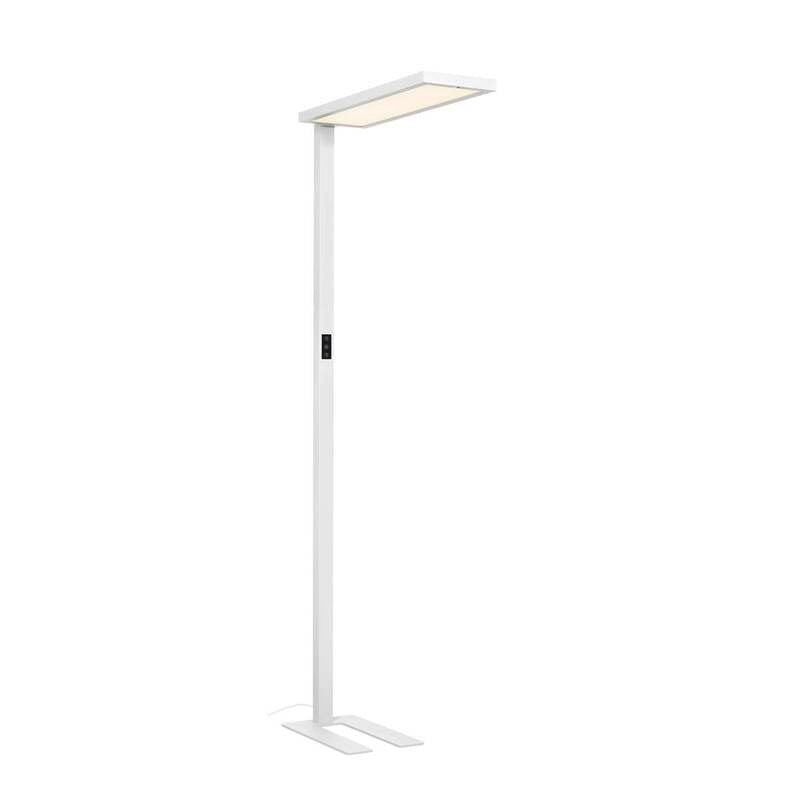 SLV Stehleuchte Standlampe LED WORKLIGHT PRO Touch weiß 4000K SIEHE TEXT/FOTO - 4024163277990