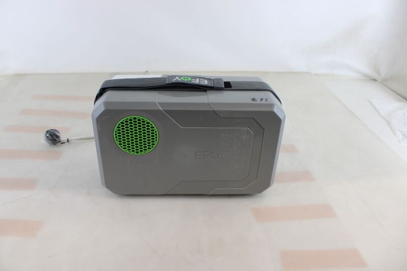 EFOY Stromerzeuger Brennstoffzelle 80 BT 3.8 A 12 V 24 V umweltfreundlicher - 4260114720294