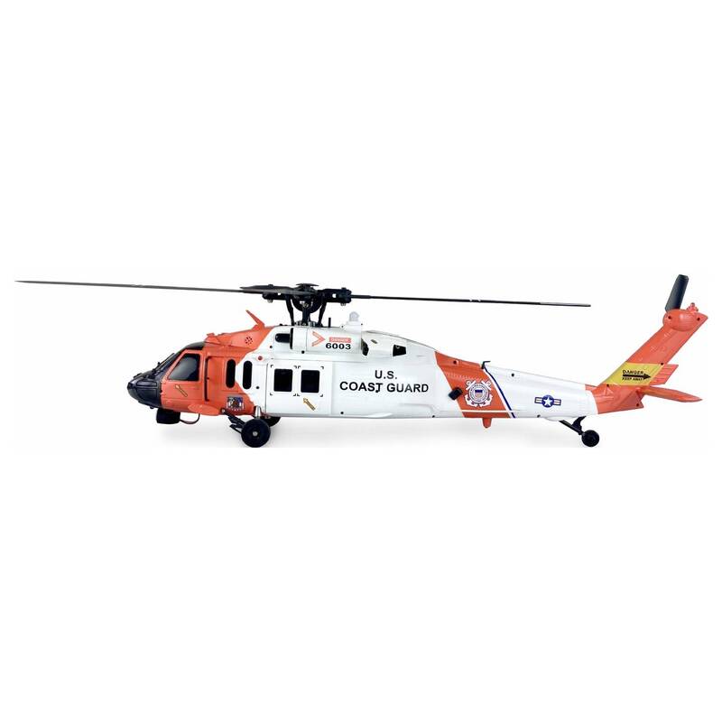 Amewi Sikorsky RC Hubschrauber Modell Helikopter UH60 Black SIEHE TEXT/FOTO - 4262408971085