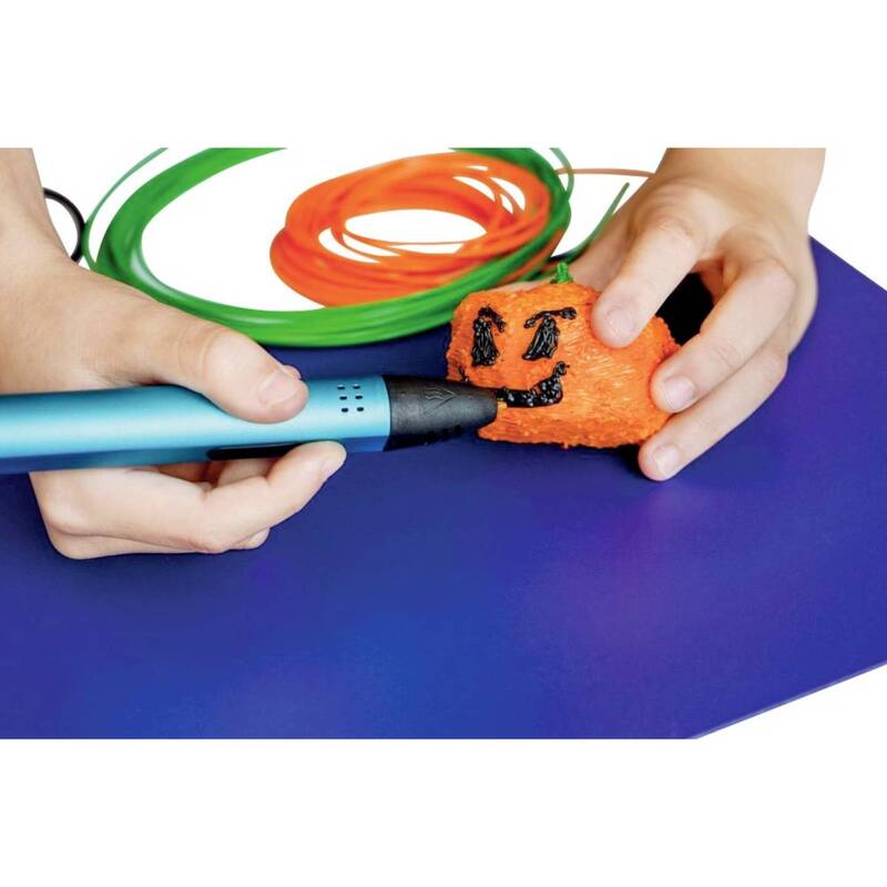 Filapen 3D Drucker-Stift PCL 1.75mm Premium Kreativstift für Kinder leicht - 4744999018542