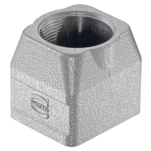 B-Ware Harting Tüllengehäuse Gehäuse 19 14 002 0402 M32 Modular Twin 9 STÜCK