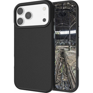 B-Ware JT Berlin Backcover Schutzhülle Case iPhone 17 Pro MagSafe Schwarz 2 STÜCK