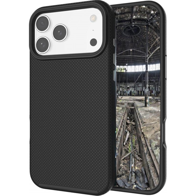 JT Berlin Backcover Schutzhülle Case iPhone 17 Pro MagSafe Schwarz 2 STÜCK - 4262386611492