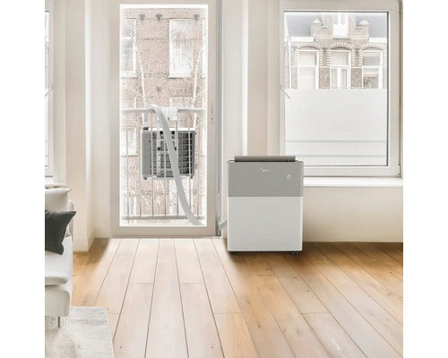 Midea PortaSplit mobile Klimasplitanlage 3500W Kühlen Heizen A++ 42m² - 4048164116478