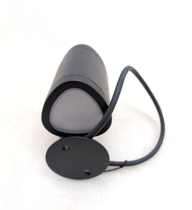 Paulmann Erdspießspot Shira RGBW LED Gartenleuchte dimmbar anthrazit 45,5cm - 4000870948491