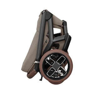 B-Ware MAXI-COSI Premi Fame Gestell Kombikinderwagen Twillic Truffle Babywagen