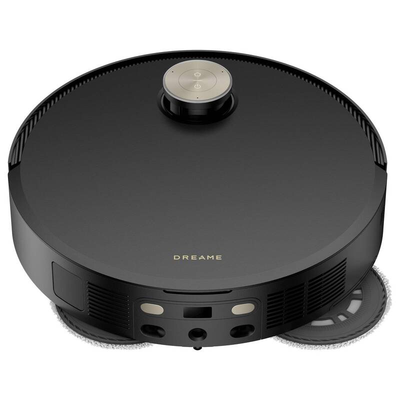 DREAME X50 Saugroboter Ultra Black 20000Pa 6400mAh Alexa Google Assistant - 6977328065032