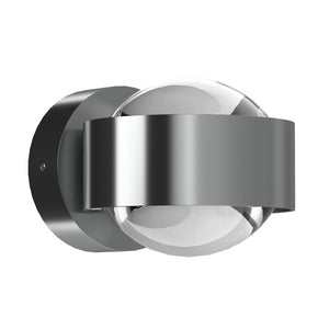 B-Ware Top Light Puk Mini Wall Wandleuchte Wandlampe Lampe G9 Linsen SIEHE TEXT/FOTO