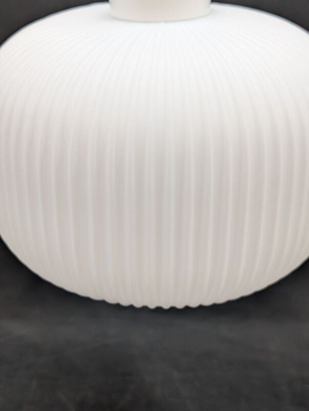 Nordlux Pendelleuchte Hängeleuchte Milford 30 E27 Lampe Leuchte weiß Ø200mm - 5701581407084