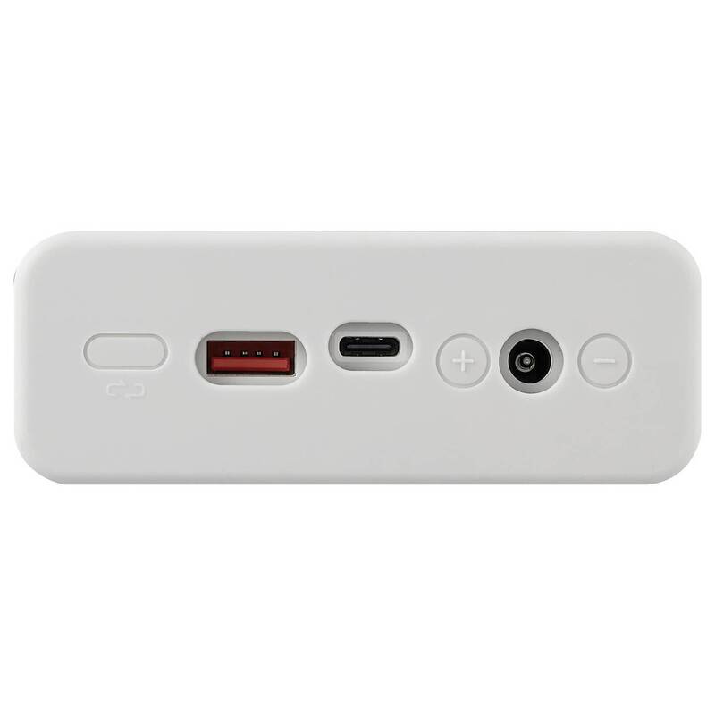 VOLTCRAFT USB Ladegerät UC-1C1A100W03 100W 2x USB-C USB-A PD 3.0 Pure White - 4064161390789