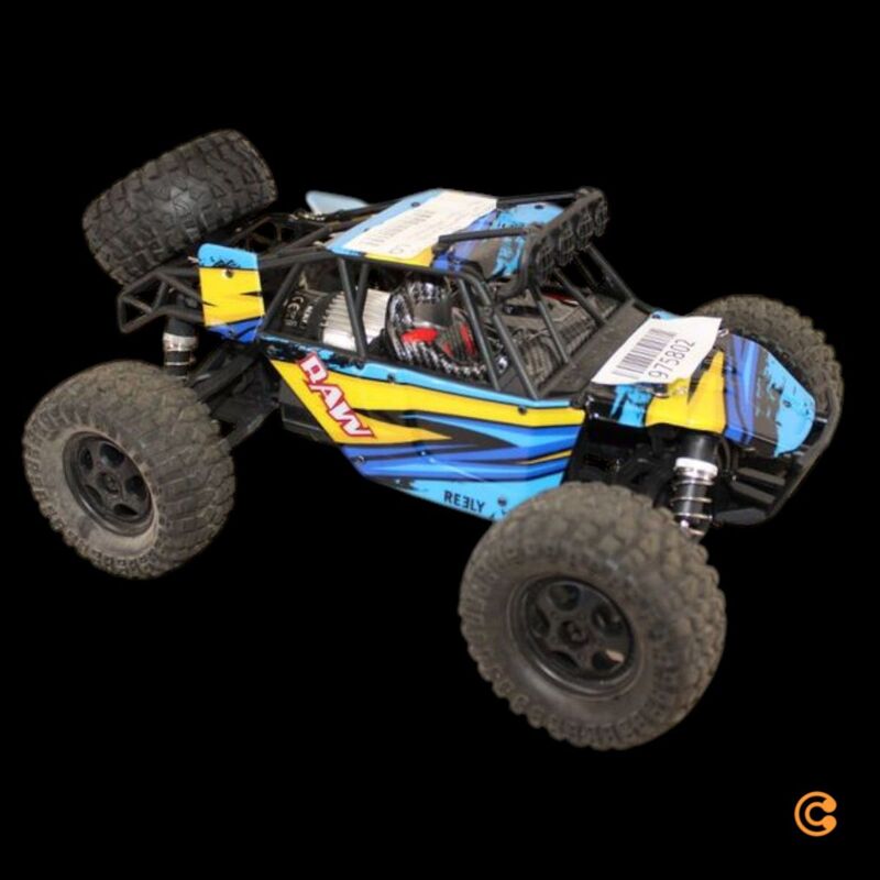 Reely RC Modellauto Elektro Sand Buggy 1:14 Allradantrieb 35 km/h inkl. Akku - 4064161189758